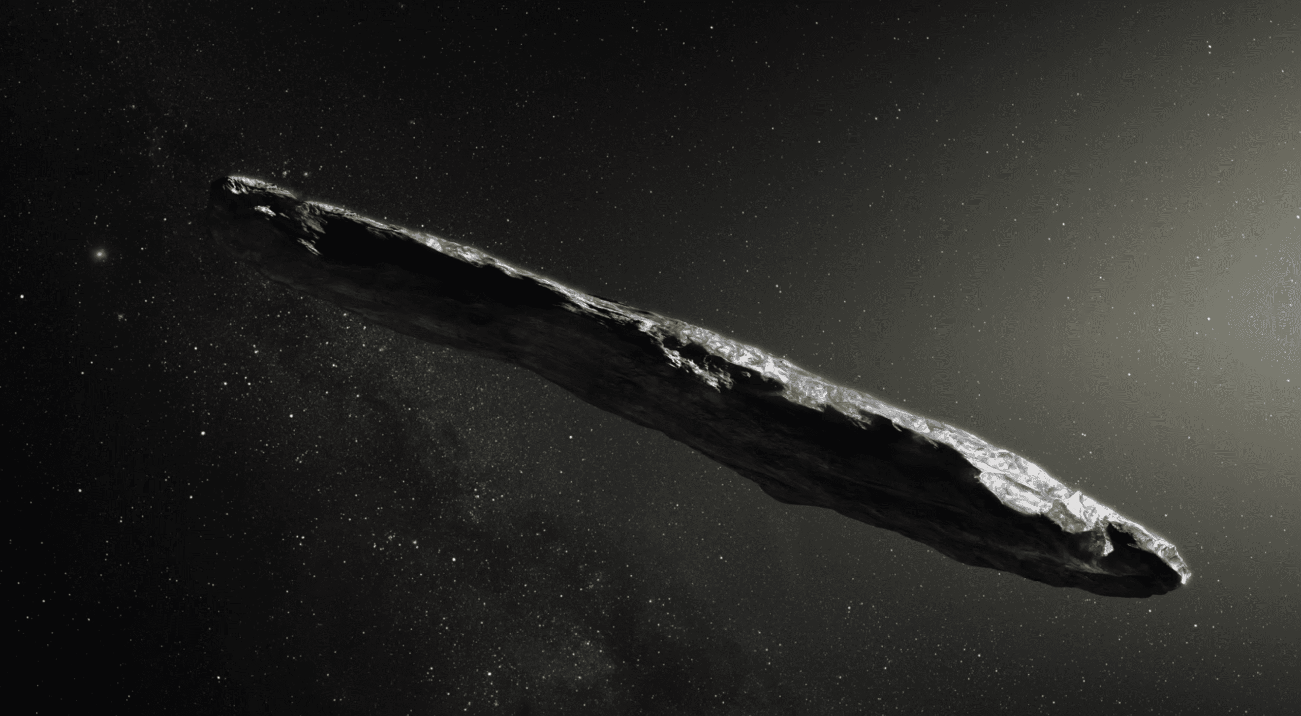 Oumuamua